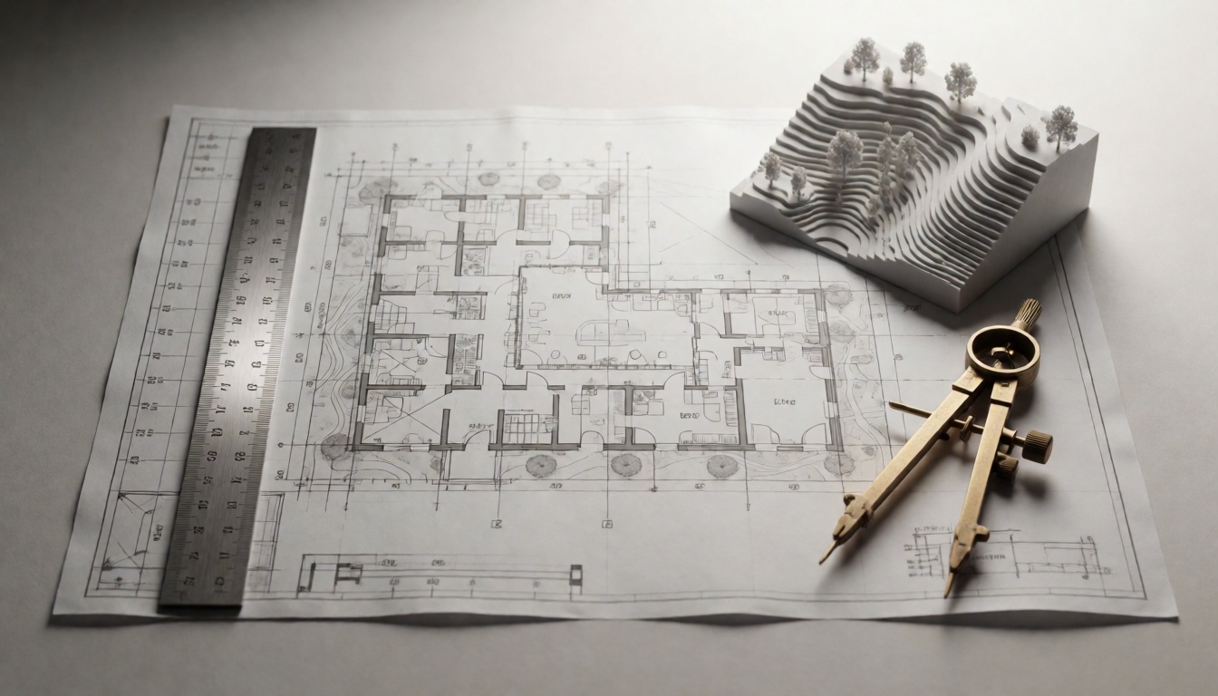Site Plan to Scale: The Complete Guide to Creating Accurate, Professional Site Plans