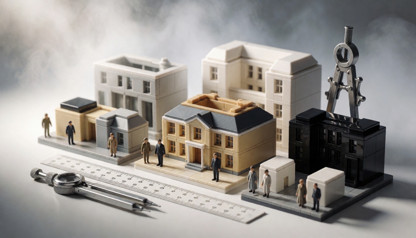 Block Plan Scale Explained: A Complete Guide to Choosing the Right Ratio for Your Project