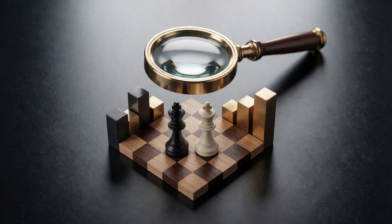 Competitor Gap Analysis: A Strategic SEO Playbook to Outrank Rivals with Niubx