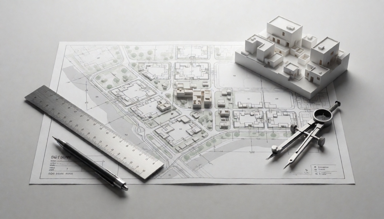 Location Plan Scale Explained: Your Complete Guide for Planning Applications